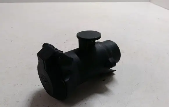 Audi A6 S6 C6 4F Tow bar electric socket 