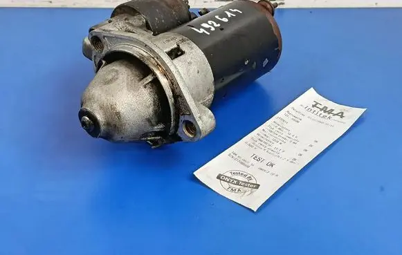Audi A4 S4 B5 8D Starter motor