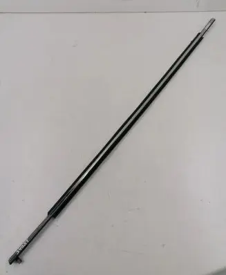 Toyota Avensis T250 Front door glass trim molding 