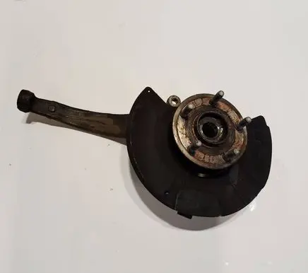 Jeep Cherokee Front wheel hub spindle knuckle