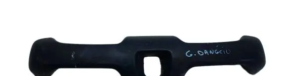 Front door exterior handle
