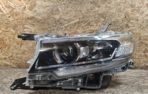 Toyota Land Cruiser (J150) Headlight/headlamp 8990760030