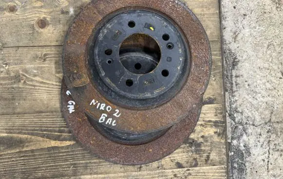 KIA Niro Rear brake disc BCW