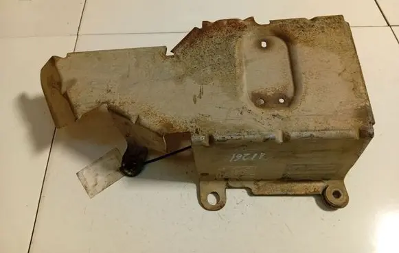 Chrysler Grand Voyager IV Auxiliary pre-heater (Webasto) 04677706AC