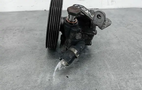 Power steering pump