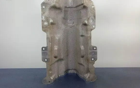 Volvo S90, V90 Exhaust heat shield 31497437
