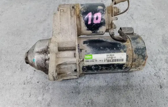 Opel Corsa C Starter motor 09130838