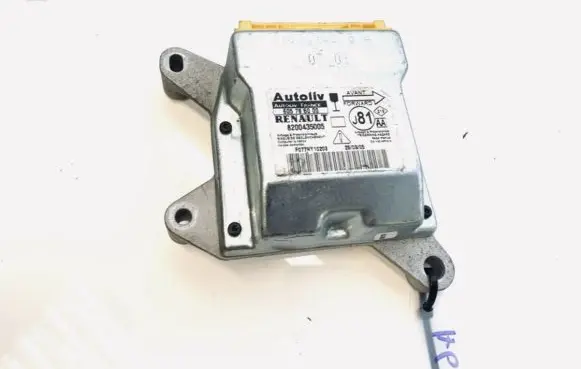 Renault Espace - Grand espace IV Airbag control unit/module 8200435005 605786000