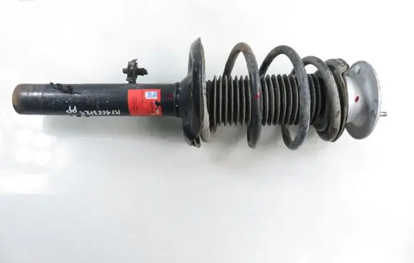 BMW X3 E83 Front shock absorber with coil spring JGM1135T