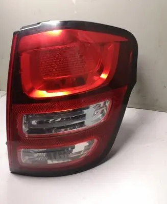 Citroen C3 Rear/tail lights 9673805280