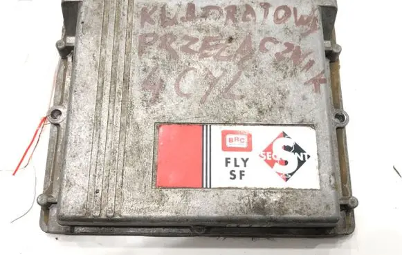 Skoda Octavia Mk1 (1U) LP gas control unit module 