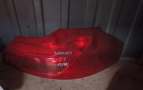 Vauxhall Insignia A Rear/tail lights set 