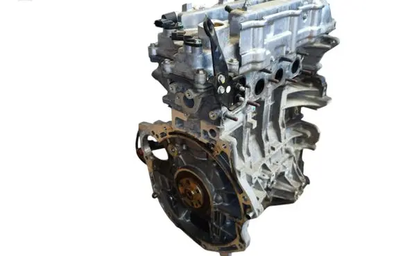 KIA Sportage Engine G4FJ JZ706321