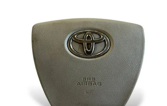 Toyota Sienna XL30 III Steering wheel airbag