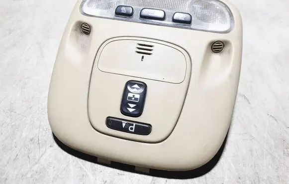 Jaguar X-Type Front seat light 4X4315K609AD