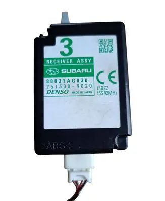 Subaru Forester SH Antenna control unit 88831AG030