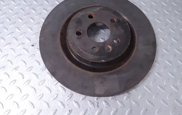Jaguar I-Pace Rear brake disc T4A2061 HK832A315AC