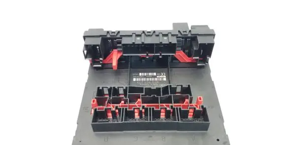 Audi A3 S3 8P Comfort/convenience module 8P0907279 00756760 F005V00218