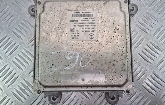 Engine control unit/module
