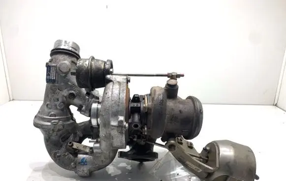 Mercedes-Benz GLK (X204) Turbo A6510906780