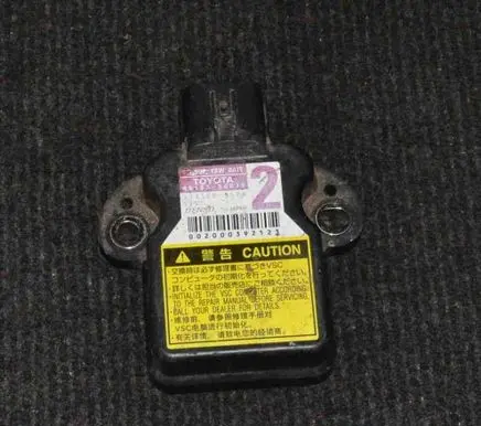 Lexus RX 450H Acceleration sensor 