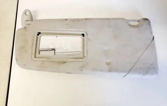 Ford Galaxy Sun visor