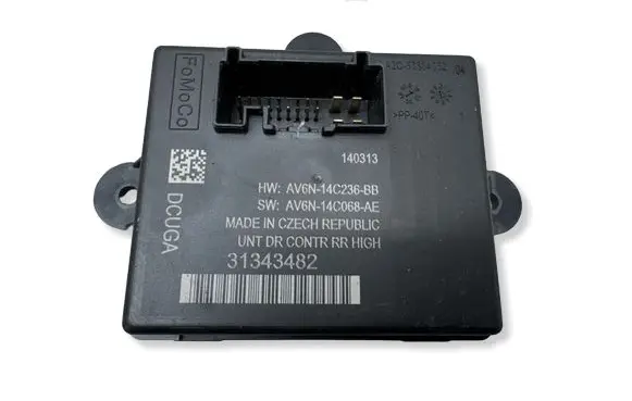 Volvo V60 Door control unit/module AV6N14C236BB 31343482 AV6N14C068AE