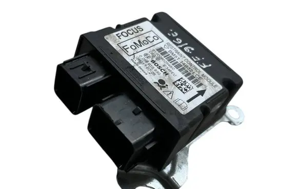 Ford Focus Airbag control unit/module BM5T14B321CE 6100090254BC 0285010930