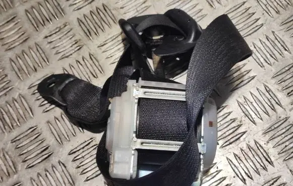 Dodge Challenger Rear seatbelt P5UZ23DX9AC