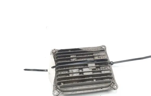 Mercedes-Benz C W205 Voltage converter/converter module A2059009534