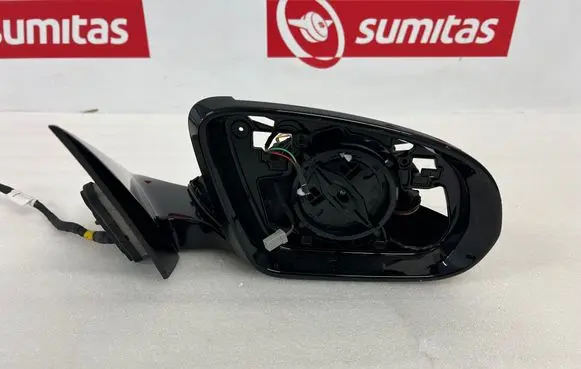 Mercedes-Benz E W213 Front door electric wing mirror A2138102203 A2132301490 21326722C