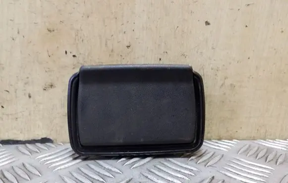 Ashtray (front)