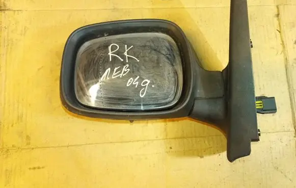 Renault Kangoo I Front door electric wing mirror 8200350042
