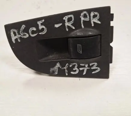 Audi A6 S6 C5 4B Electric window control switch 4B1959522