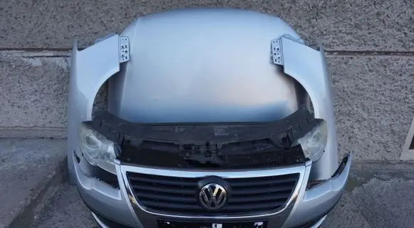 Volkswagen PASSAT B6 Front piece kit 