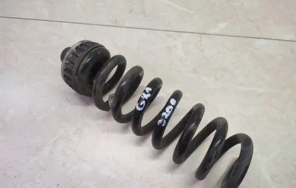 BMW 3 G20 G21 Rear coil spring 33536898646