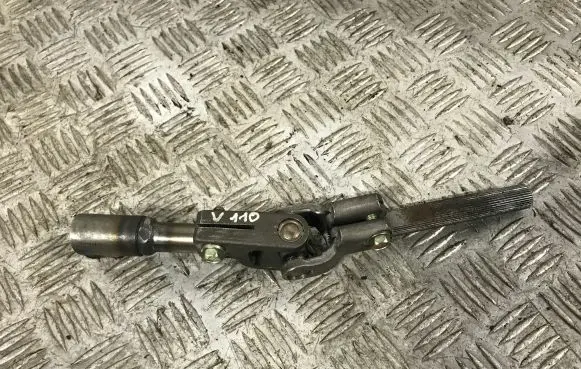 Steering column universal joint