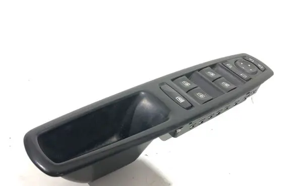 Electric window control switch