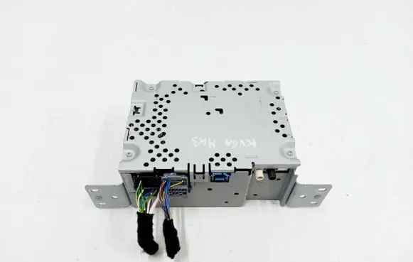 Ford Kuga III Navigation unit CD/DVD player MX6T18K810ZA