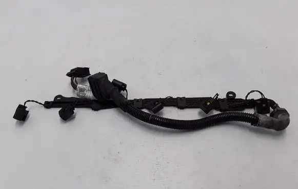 BMW 5 F10 F11 Engine installation wiring loom