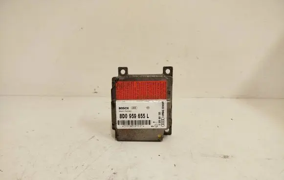 Audi A4 S4 B5 8D Airbag control unit/module 8D0959655L