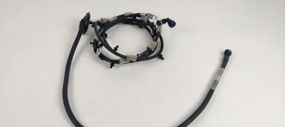 BMW iX Rear window washer fluid hose 8498534