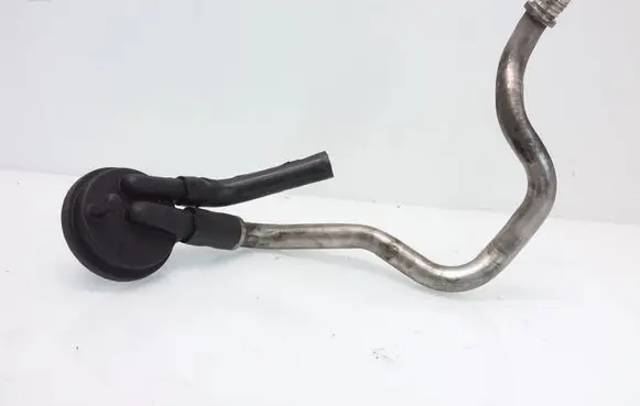 Volkswagen Touareg I Breather hose/pipe 07Z129101D