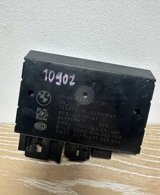 BMW X1 F48 F49 Tow bar trailer control unit/module 6889590 12037315 0499110611