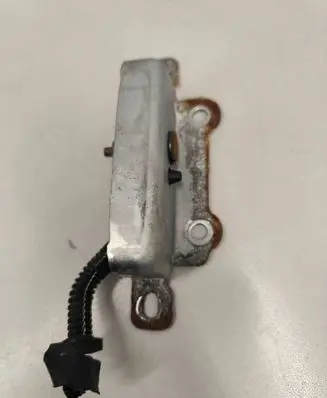 Citroen C8 Airbag deployment crash/impact sensor 1400576280 00403339A3 100ZCB3408376
