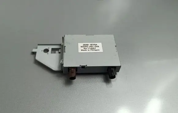 Nissan X-Trail T32 Other control units/modules 282B16FP0A