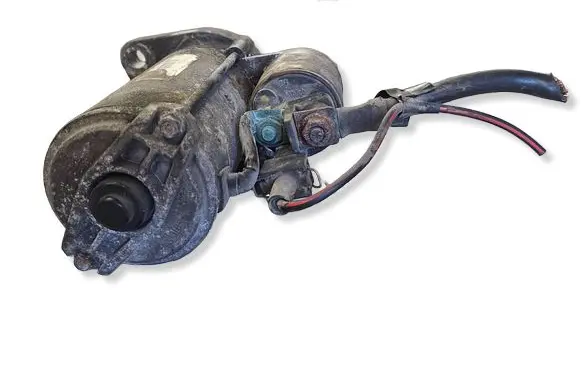 Volkswagen Sharan Starter motor 458167 0411