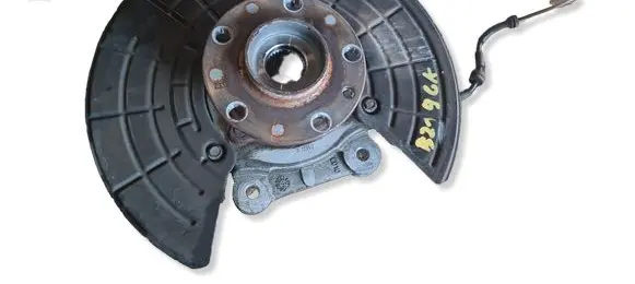 Maserati Ghibli Rear wheel hub 06700369820