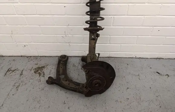 Volkswagen PASSAT B8 Front suspension assembly kit set 3Q0400053Q