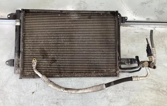 Audi A3 S3 8P A/C cooling radiator (condenser)